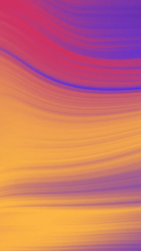 Gradient background with purple pink and orange hues Stock Footage 310494155