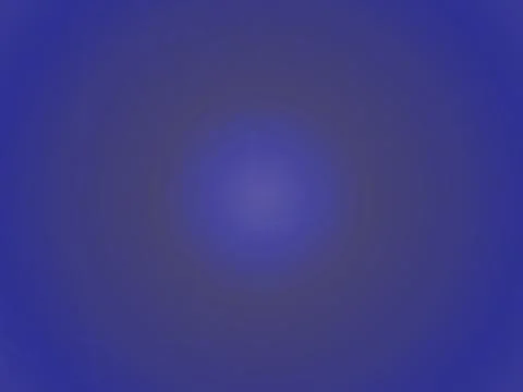 Gradient background, with radial blue, and purple hues Stock Illustration
