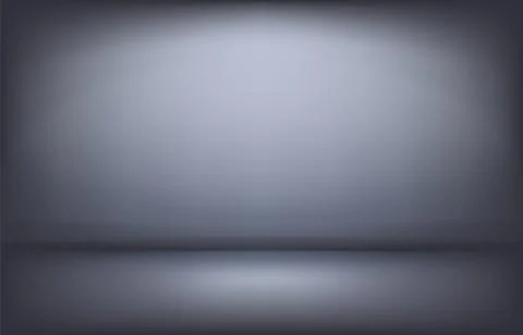 Gradient background. Realistic 3D table, product display with place for text 스톡 일러스트