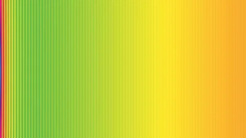 Gradient background, round color transition from blue to rainbow colors Иллюстрация