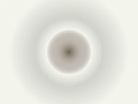 Gradient background, with round white, and gray circles Stock Illustration