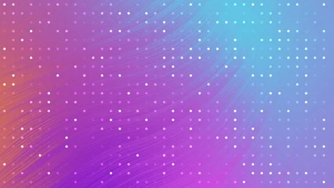 Gradient background with scattered dots Stockbeeldmateriaal 333801593