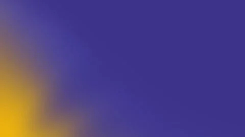 Gradient background with seamless loop. 4K purple and yellow grainy texture. Vidéo 309700652
