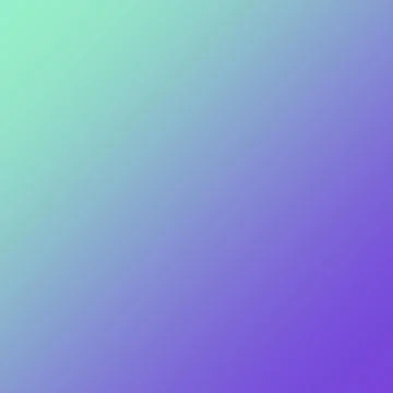 Gradient background seamless transition purple blue Stock Illustration