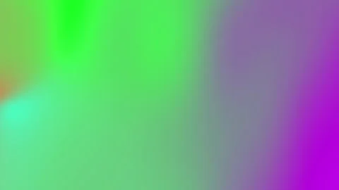 Gradient background a serene gradient of green grey and purple colors Stock Footage 314203478