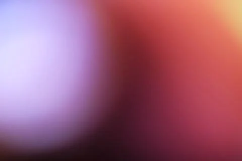 Gradient background with smooth color transition for creative design projects Stock Illustration
