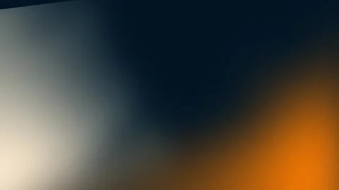 Gradient background with smooth navy, orange, and beige blend creates a seamless Stock Footage 300840168