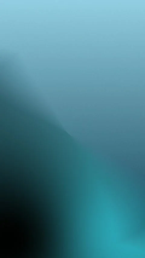 Gradient background with smooth purple, pink, and yellow hues. Seamless loop in Vídeo Stock 309956931