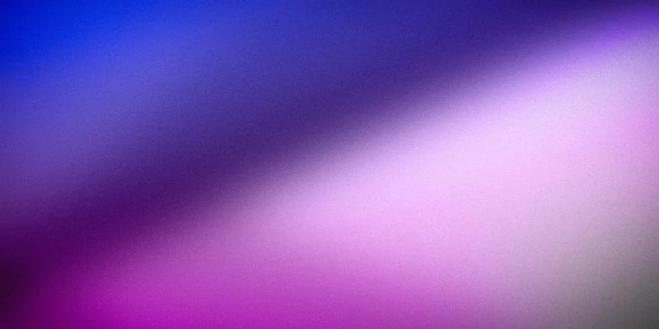 Gradient background with a smooth transition from blue to purple to pink, c.. Illustration