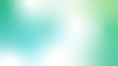 Gradient Background with Soft Swirl Stock Illustration