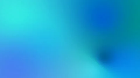 Gradient background- Soothing light blues and green Stock Footage 278364405