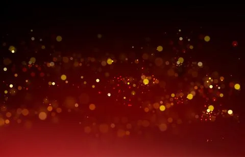 Gradient background with Sparkling light shine and glitter glow effect Ilustración de archivo