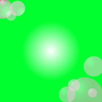 Gradient background for template or other, Colorful ball background Stock Illustration