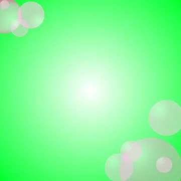 Gradient background for template or other, Colorful ball background Stock Illustration