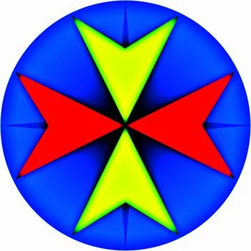 Gradient background for templates, covers and more ￼ Stock Illustration