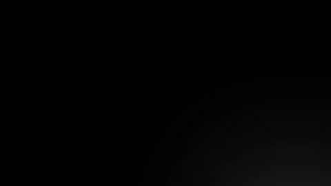 Gradient background transitions smoothly from black to white Stock-Footage 328274512