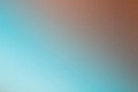 Gradient background in turquoise and brown tones a smooth transition for modern Stock-Illustration