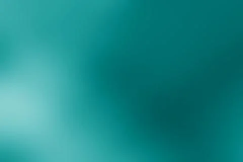Gradient Background with Turquoise Color for Digital Design Projects Stock Photos