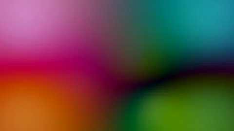 Gradient background- Vibrant and colorful Stock Footage 278363110