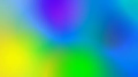 Gradient background vibrant-floating-colors Stock Footage 280385569