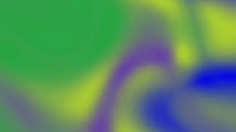 Gradient background vibrant green-blue-violet Stock Footage 277590842