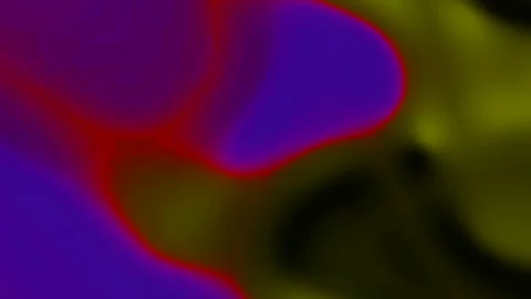 Gradient  background of vibrant violet-golden colors Stock Footage 278269137