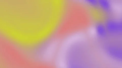 Gradient background  vibrant yellow-violet Stock Footage 278147763