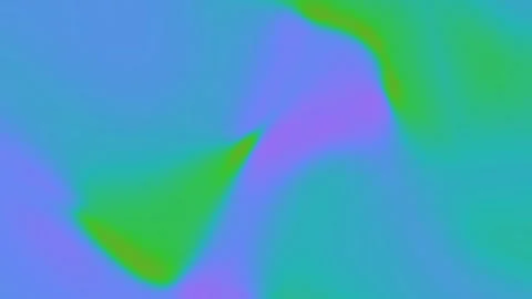 Gradient background with violet and green color play Stock Footage 277986075