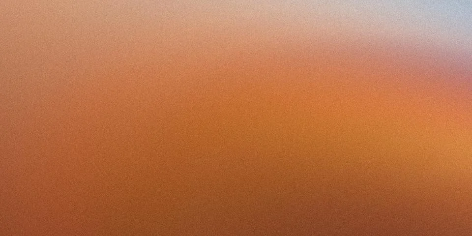 Gradient background with warm earthy tones Stock Illustration