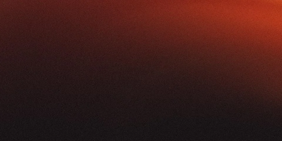 Gradient background with warm red and brown tones Stockillustratie