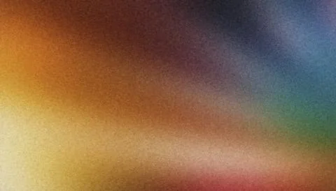 Gradient background with warm tones and a subtle grainy texture, ideal for Foto stock