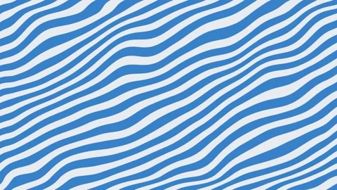 Gradient Background Wave Line Blue Background Stock Footage 183836524