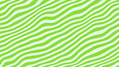Gradient Background Wave Line Green Background Stock Footage 183835315
