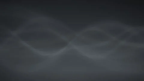 Gradient background with wavy white line flowing through center 스톡 동영상 330922944