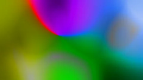 Gradient background weird purple bubble Stock Footage 280385899