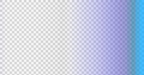 Gradient background with white, purple, and blue stripes Ilustração Stock