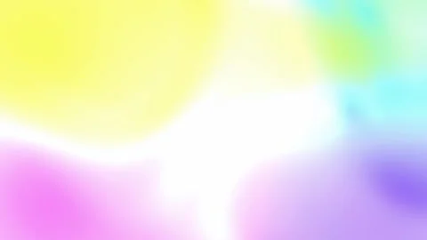 Gradient background of yellow, purple, violet and white colors 스톡 동영상 278149893