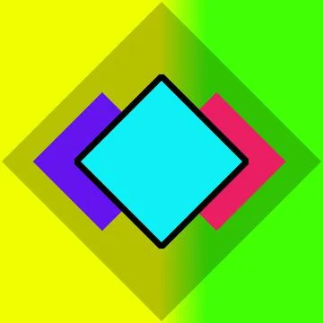 Gradient backgrounds wallpaper design Stock Illustration