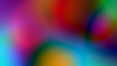 Gradient-BG-dark-hallucinatory-colors Stock Footage 280383365
