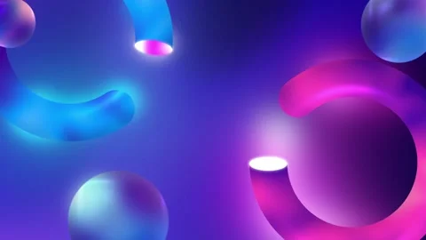 Gradient BG1-SH Stock Footage 171993807