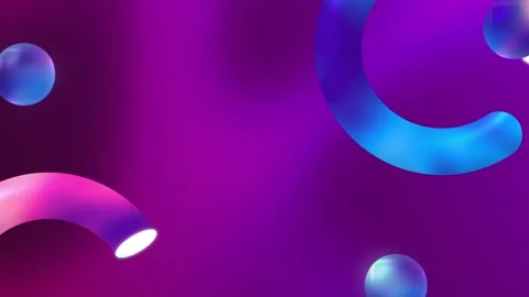 Gradient BG2-SH Stock Footage 171993354