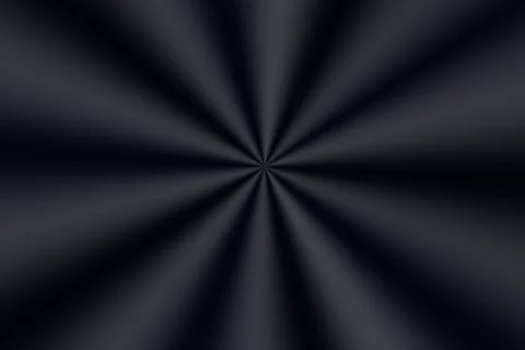 Gradient black abstract background Stock Illustration