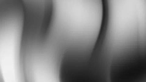 Gradient Black and White Motion Background Loop for Minimal Presentations a.. Stock Footage 337100452