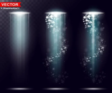 Gradient black background with blur ray light 스톡 일러스트