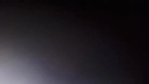 Gradient black background with soft white light on left side Stock Photos