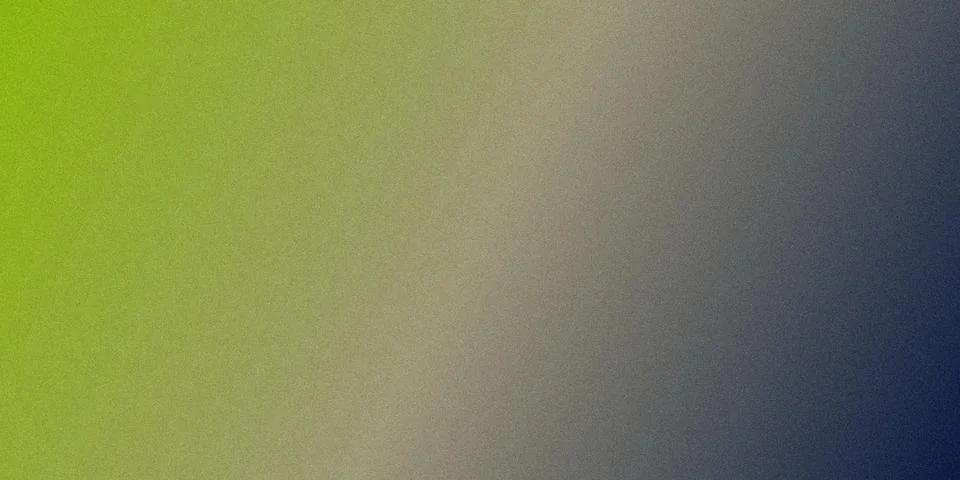 Gradient blend between earthy green and deep twilight blue 库存插图