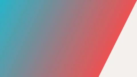 Gradient blend blue red diagonal split abstract background Stock Illustration