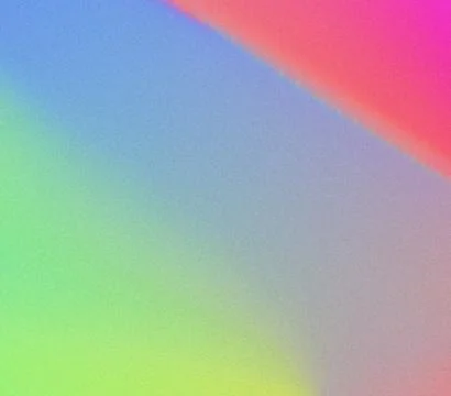 A gradient blend of colors creating a vibrant abstract background Stock Illustration