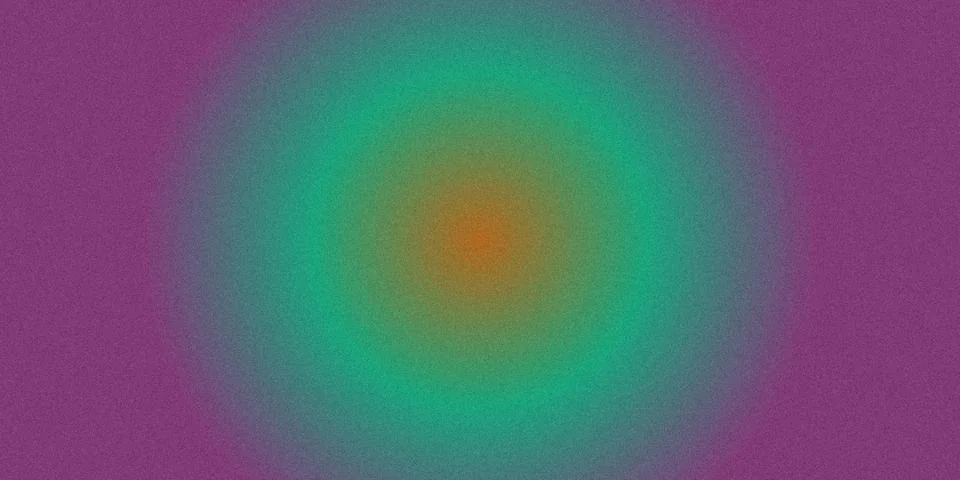 A gradient blend of colors forming a central luminous focal point on a dark.. Иллюстрация