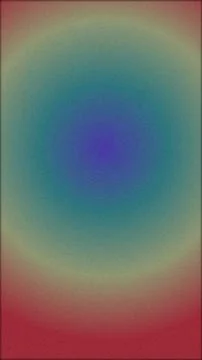 A gradient blend of colors forming a smooth and vibrant rainbow-like textur.. Stock Illustration